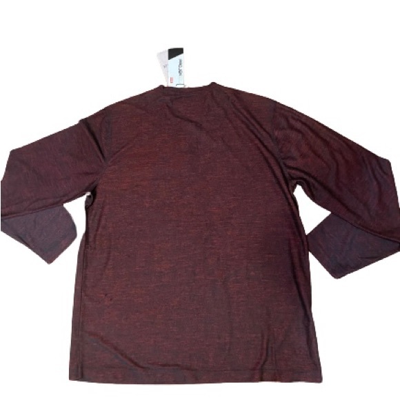 NWT Projek Raw red long sleeve sweater - Picture 2 of 2